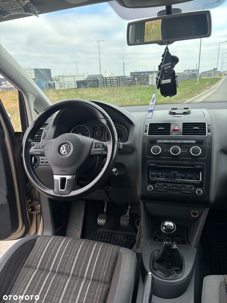 Volkswagen Touran 1.4 TSI Cross - 20