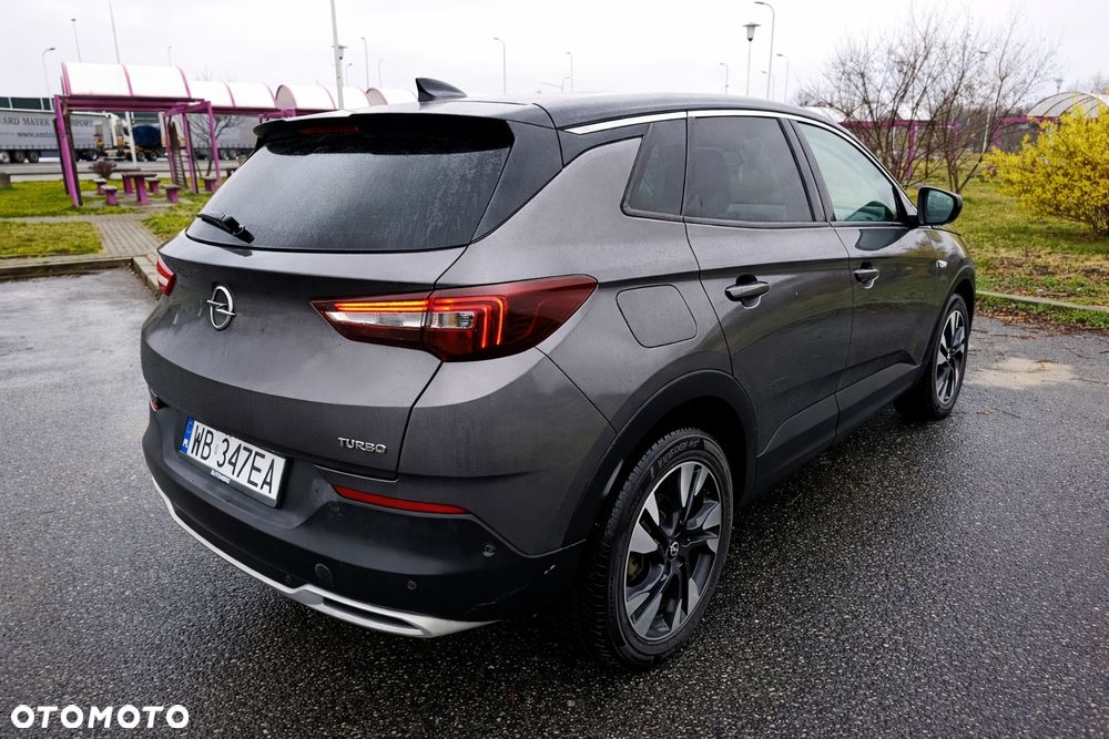 Opel Grandland X - 4