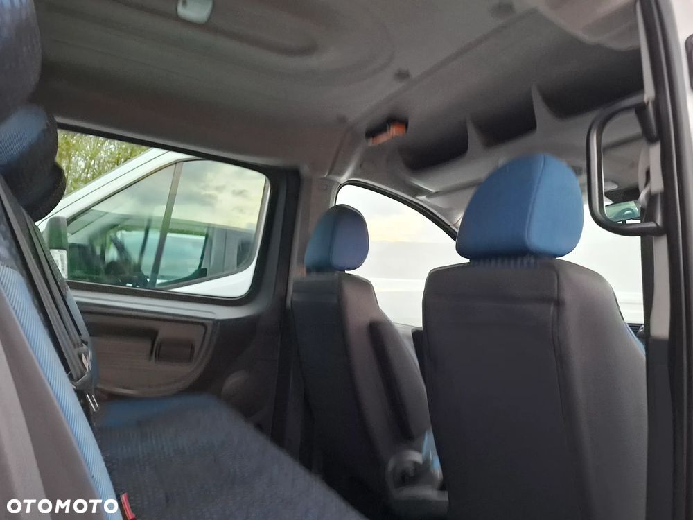 Fiat Scudo 2009 LONG DUBEL KABINA 5OSÓB KLIMA - 19