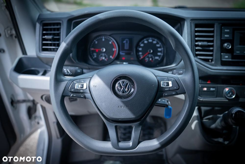 Volkswagen CRAFTER - 10