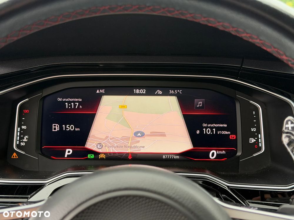 Volkswagen Polo 2.0 TSI GTI DSG - 24