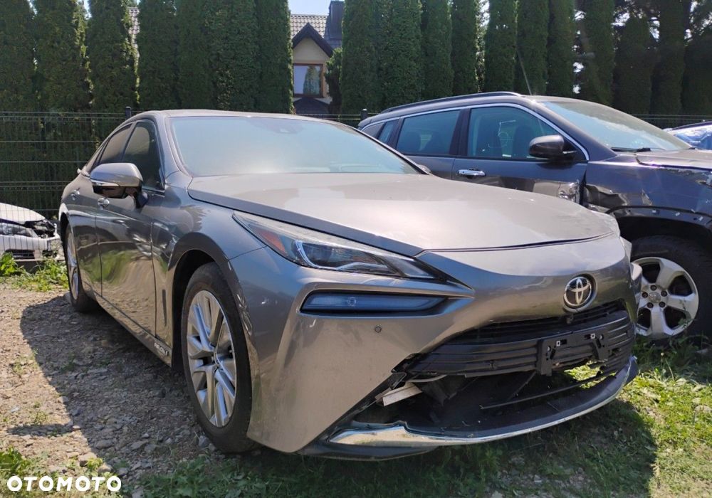 Toyota Mirai - 2