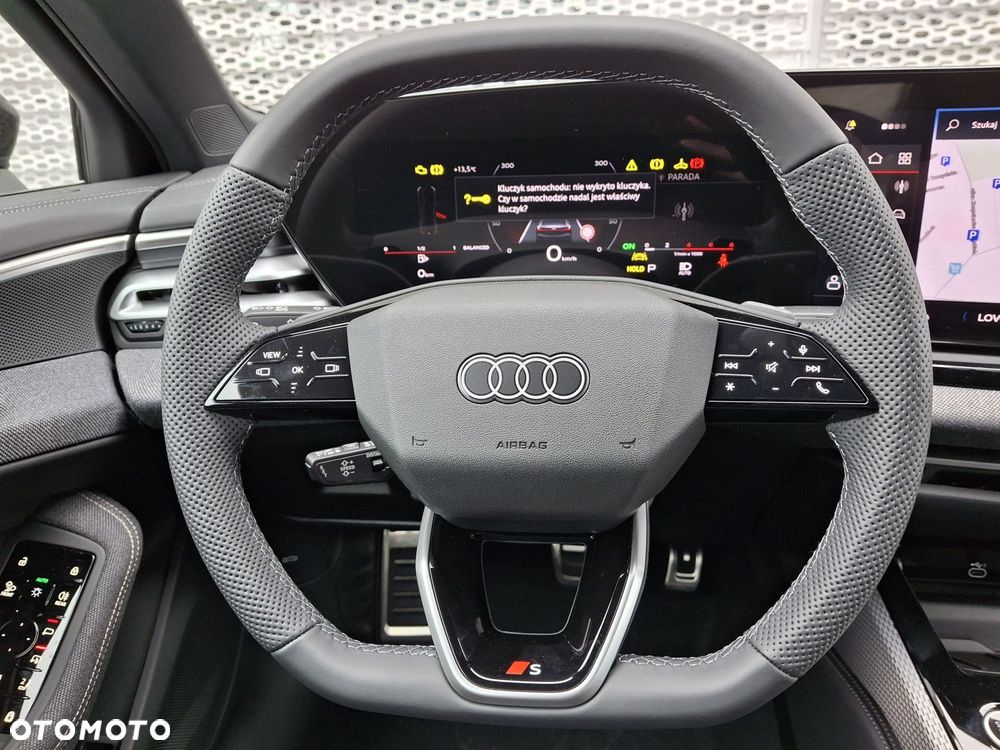 Audi A5 Limousine - 21