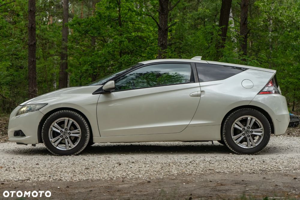 Honda CR-Z 1.5 I-VTEC Sport - 11