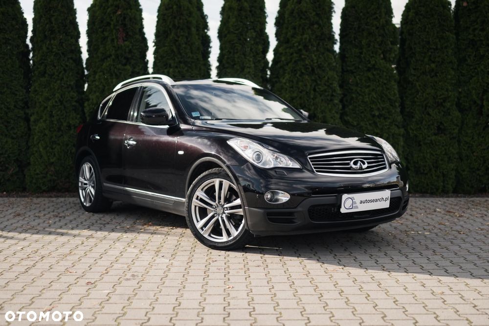 Infiniti QX50 - 3