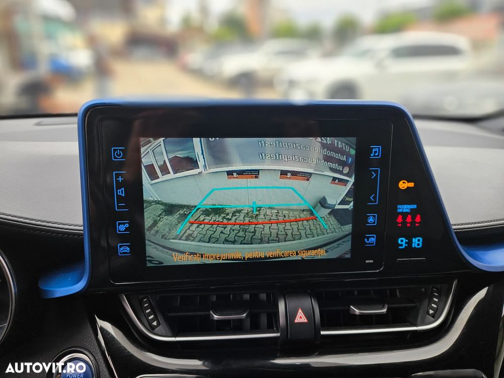 Toyota C-HR Style Selection - 6