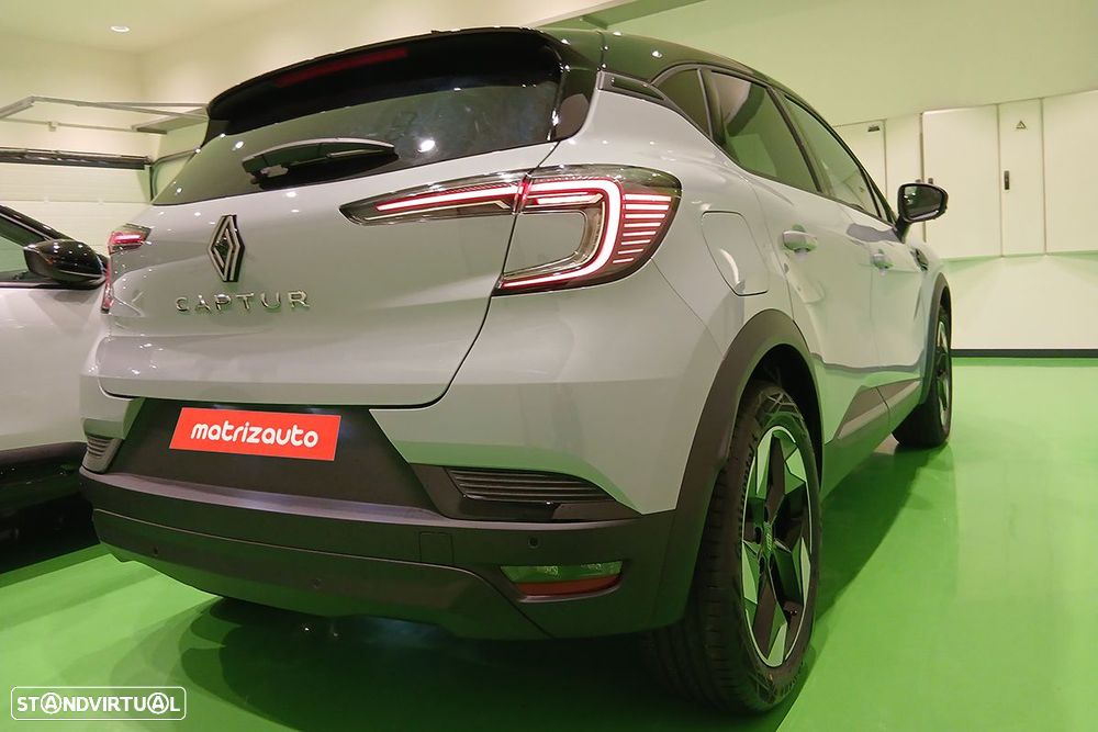 Renault Captur 1.0 TCe Techno - 4