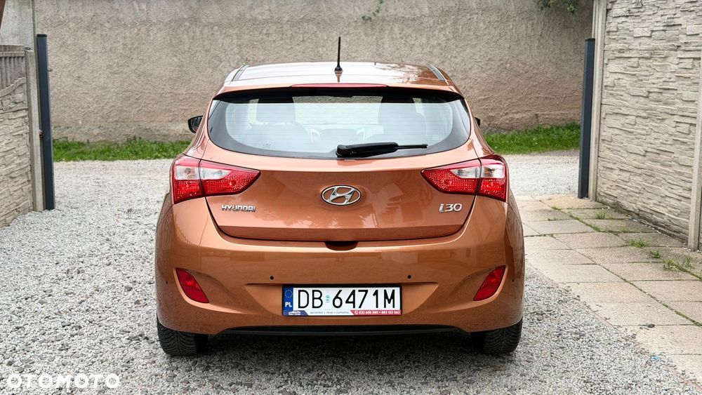 Hyundai i30 1.6 CRDI Passion Plus - 7