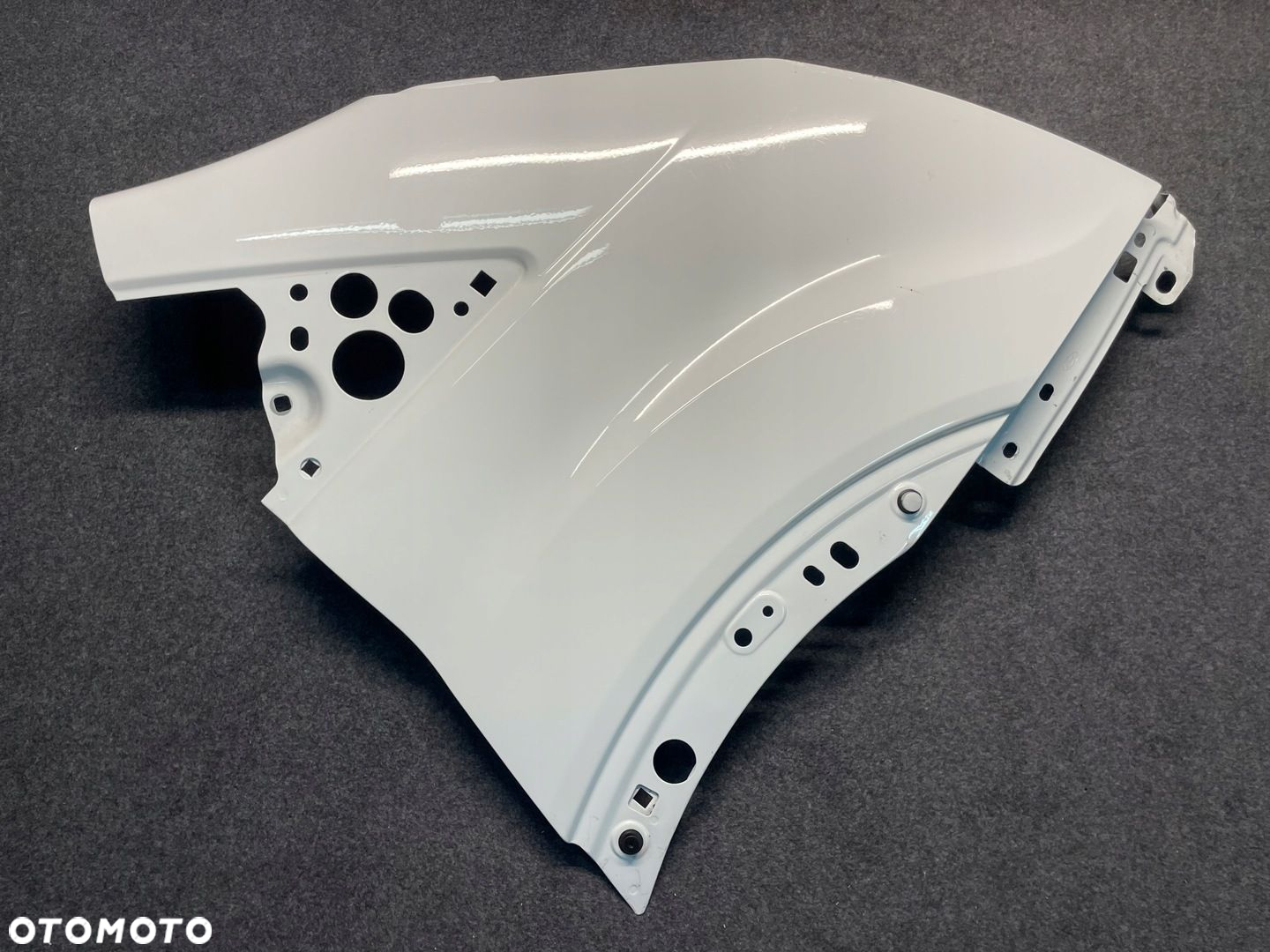 FORD TRANSIT MK8 2012-2017 BŁOTNIK PRAWY PRZEDNI - 2