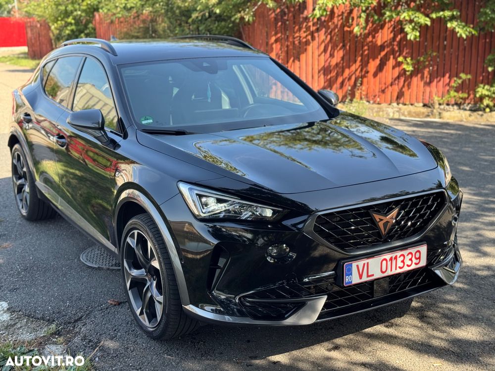 CUPRA Formentor 2023 — imagine 2
