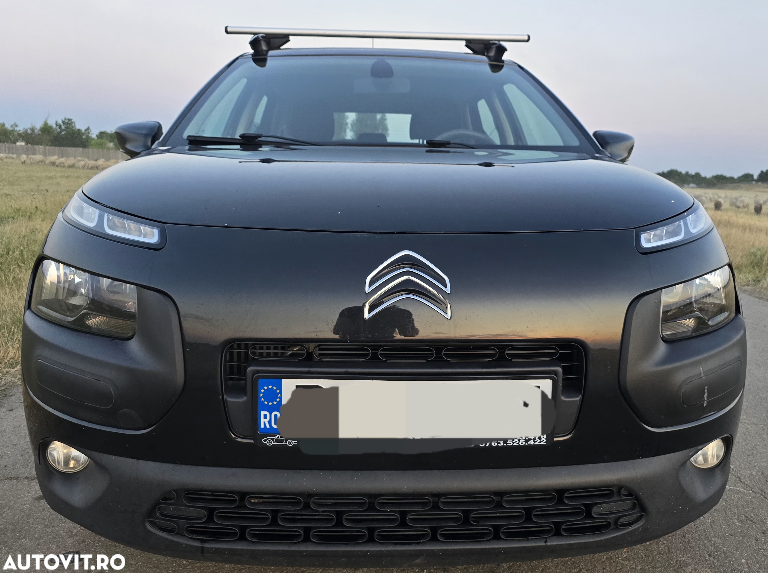 Citroën C4 Cactus BlueHDi BVM ETG6 Shine - 2