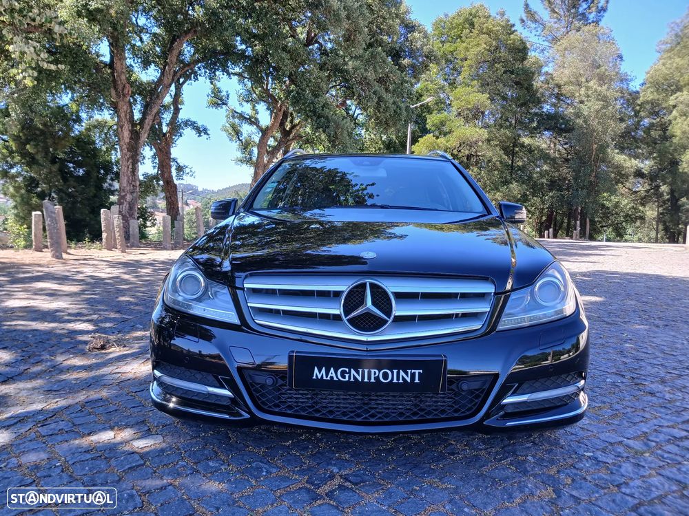 Mercedes-Benz C 220 CDi Avantgarde BE - 3
