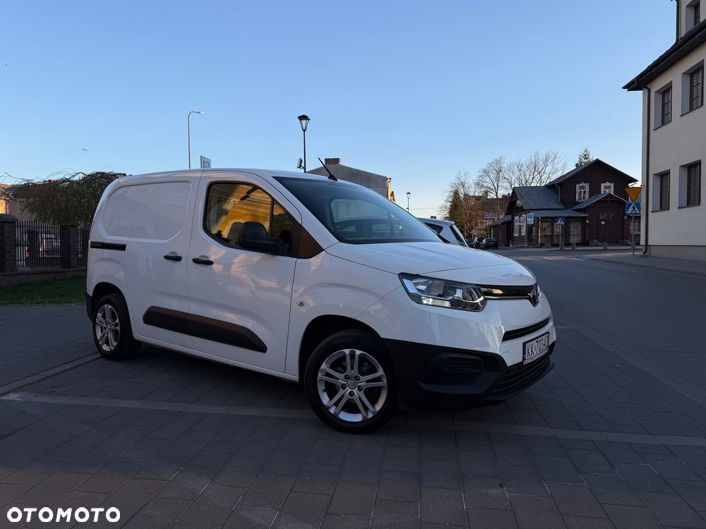 Toyota Proace City - 7