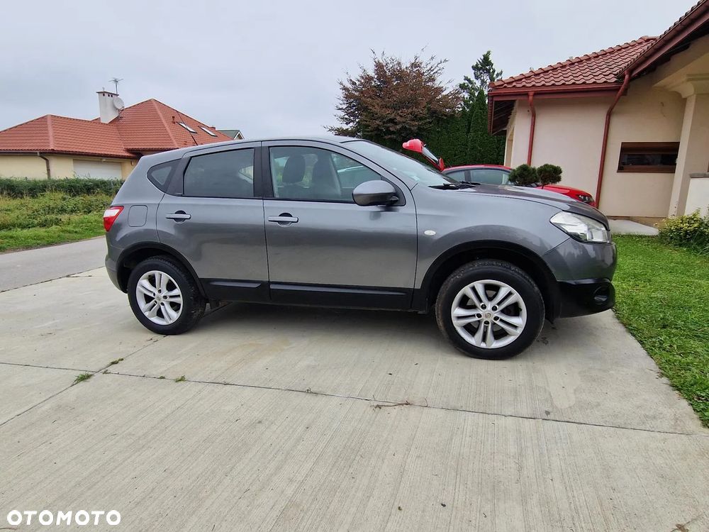 Nissan Qashqai 1.5 dCi Tekna - 6