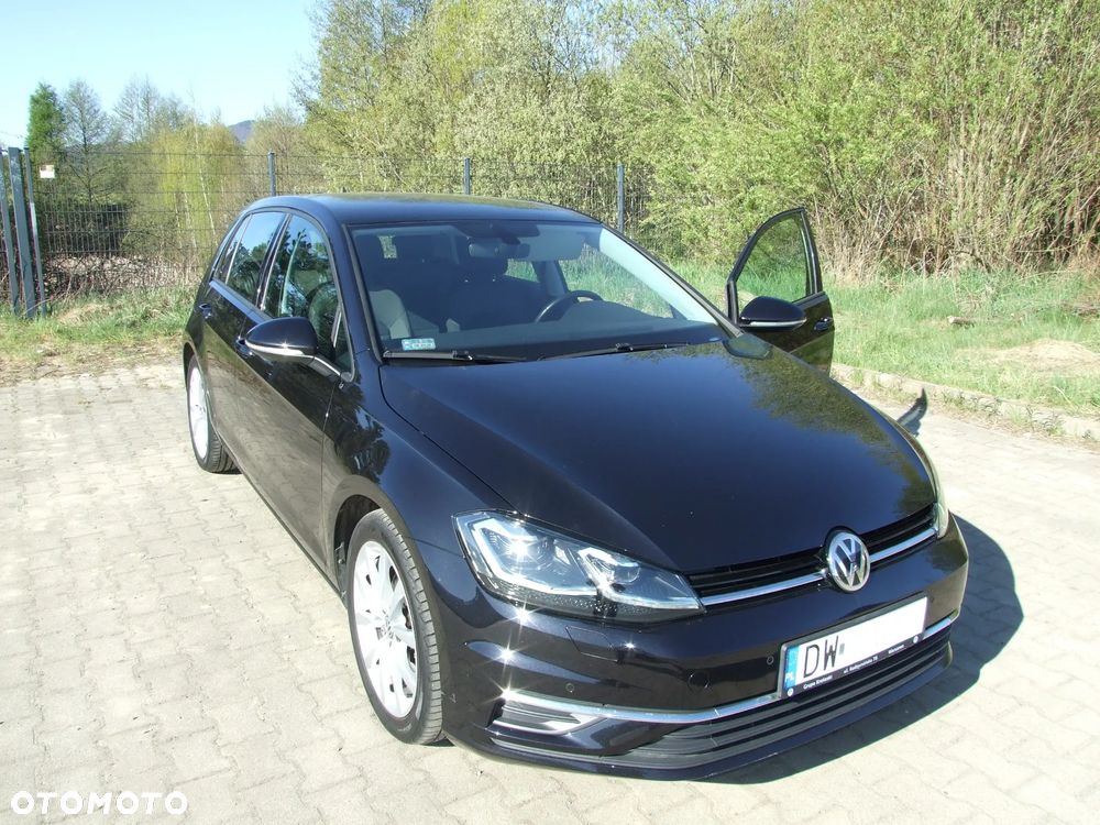 Volkswagen Golf 1.5 TSI BMT Evo Comfortline - 2