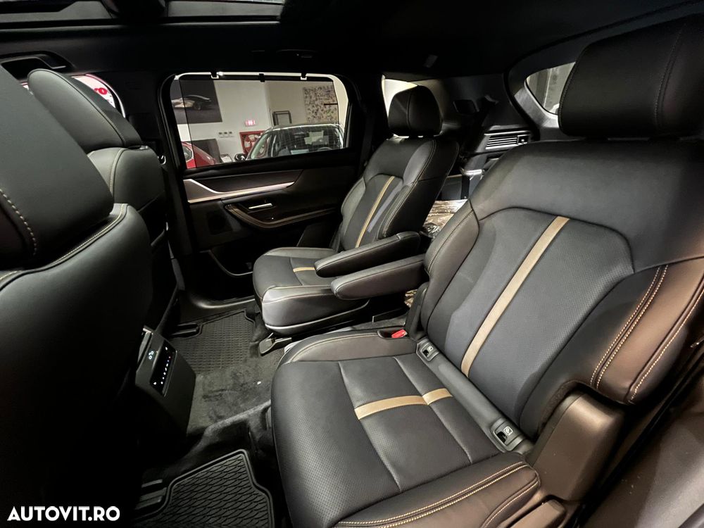 Mazda CX-80 2.5 e-Skyactiv AT8 AWD PHEV Homura Plus - 18