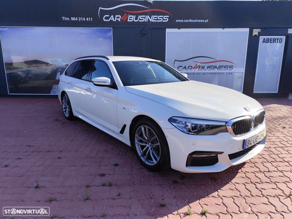 BMW 520 d Pack M Auto - 1