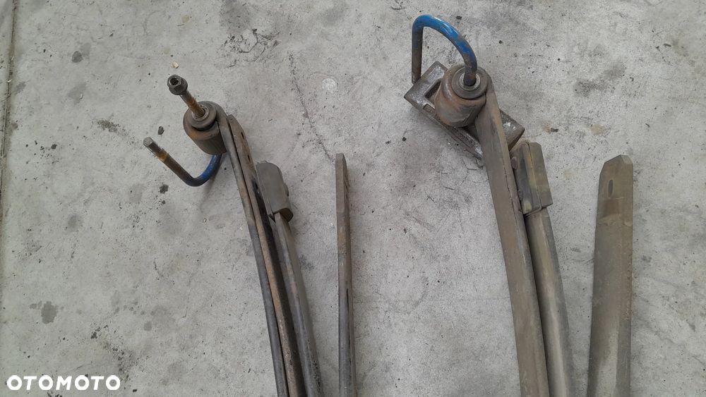 MERCEDES SPRINTER 906 PIÓRO RESOR RESORY nr. SPRINTER - 2