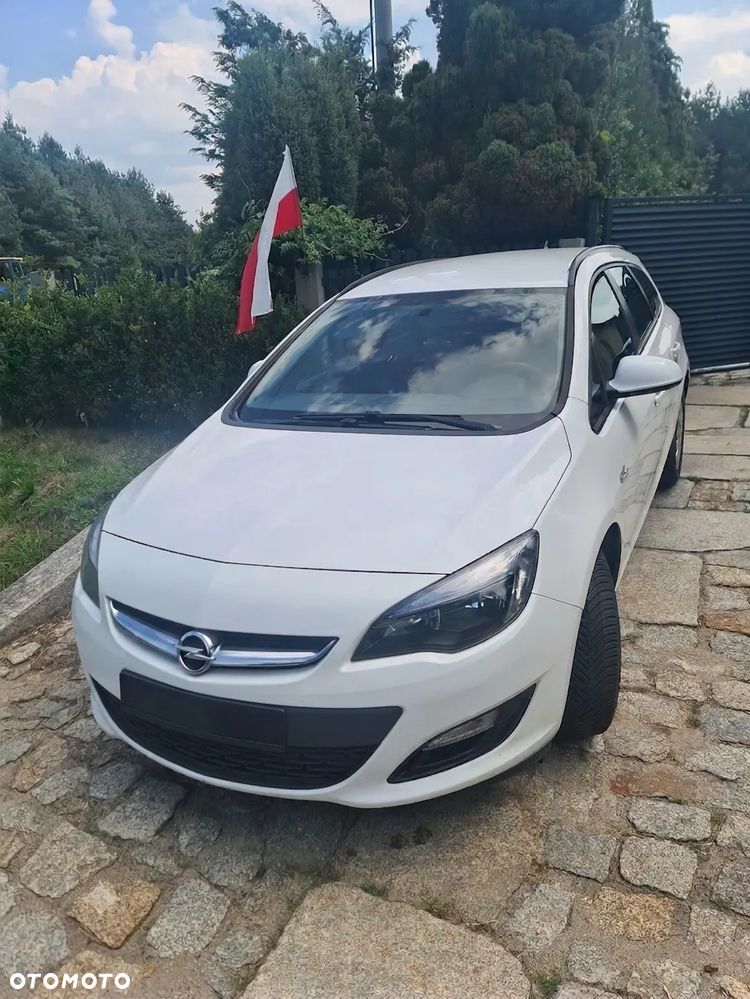 Opel Astra 1.6 CDTI Active - 1
