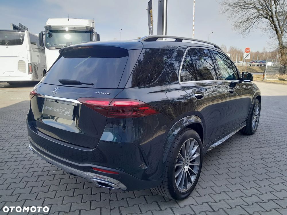 Mercedes-Benz GLE - 6