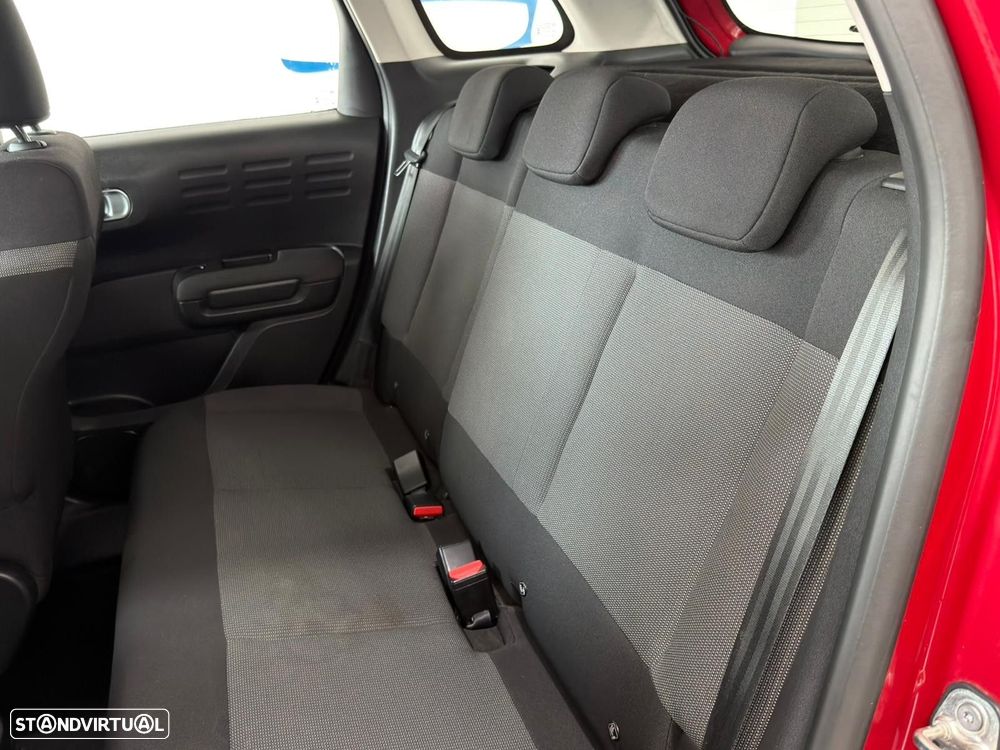 Citroën C3 Aircross 1.5 BlueHDi C-Series EAT6 - 5