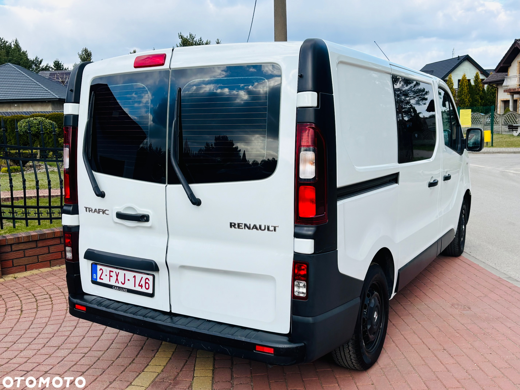 Renault Trafic - 7