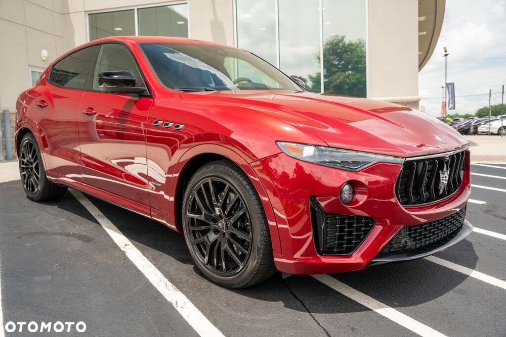 Maserati Levante S Q4 - 6