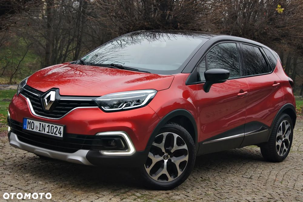 Renault Captur ENERGY TCe 90 Start&Stop Luxe - 1