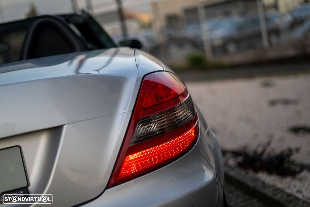 Mercedes-Benz SLK 200 K - 41