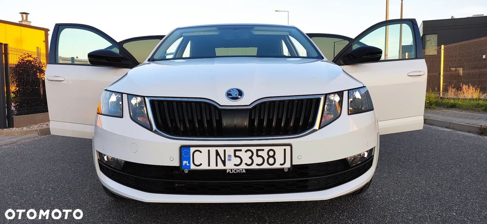 Skoda Octavia 1.5 TSI GPF ACT Style - 12