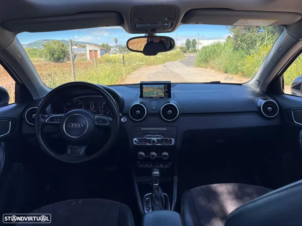 Audi A1 Sportback 1.6 TDI S tronic sport - 14