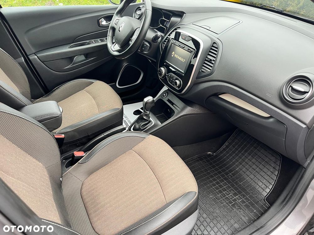 Renault Captur (ENERGY) dCi 90 EDC LIMITED - 9
