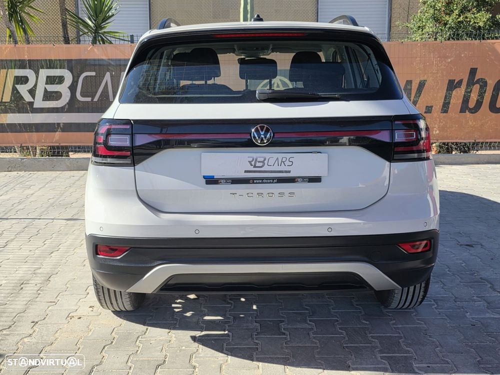 VW T-Cross 1.0 TSI Style DSG - 6