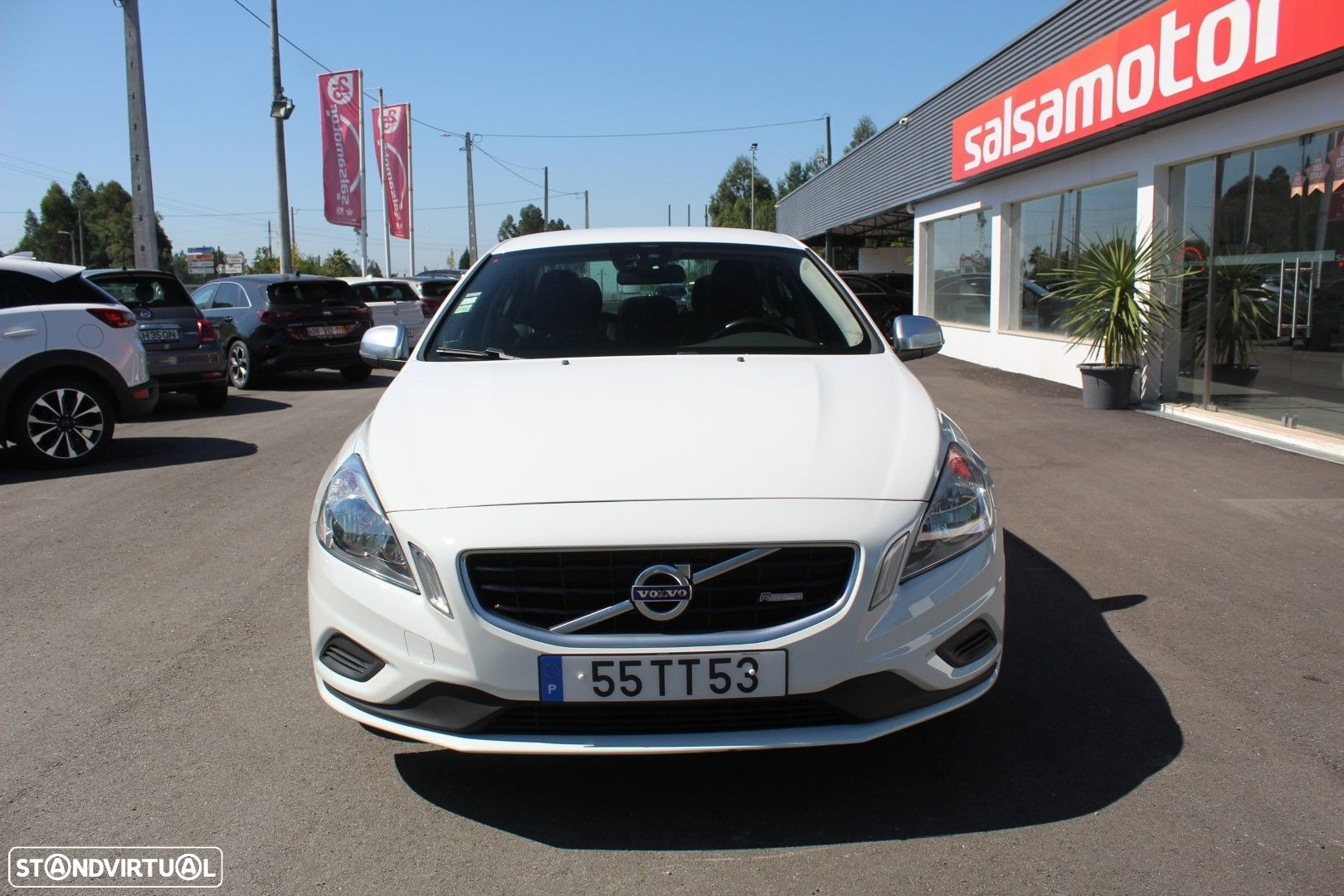Volvo S60 1.6 D2 R-Design - 4