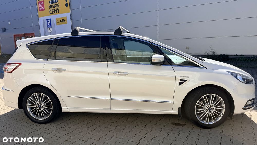 Ford S-Max 2.0 TDCi Vignale PowerShift - 22