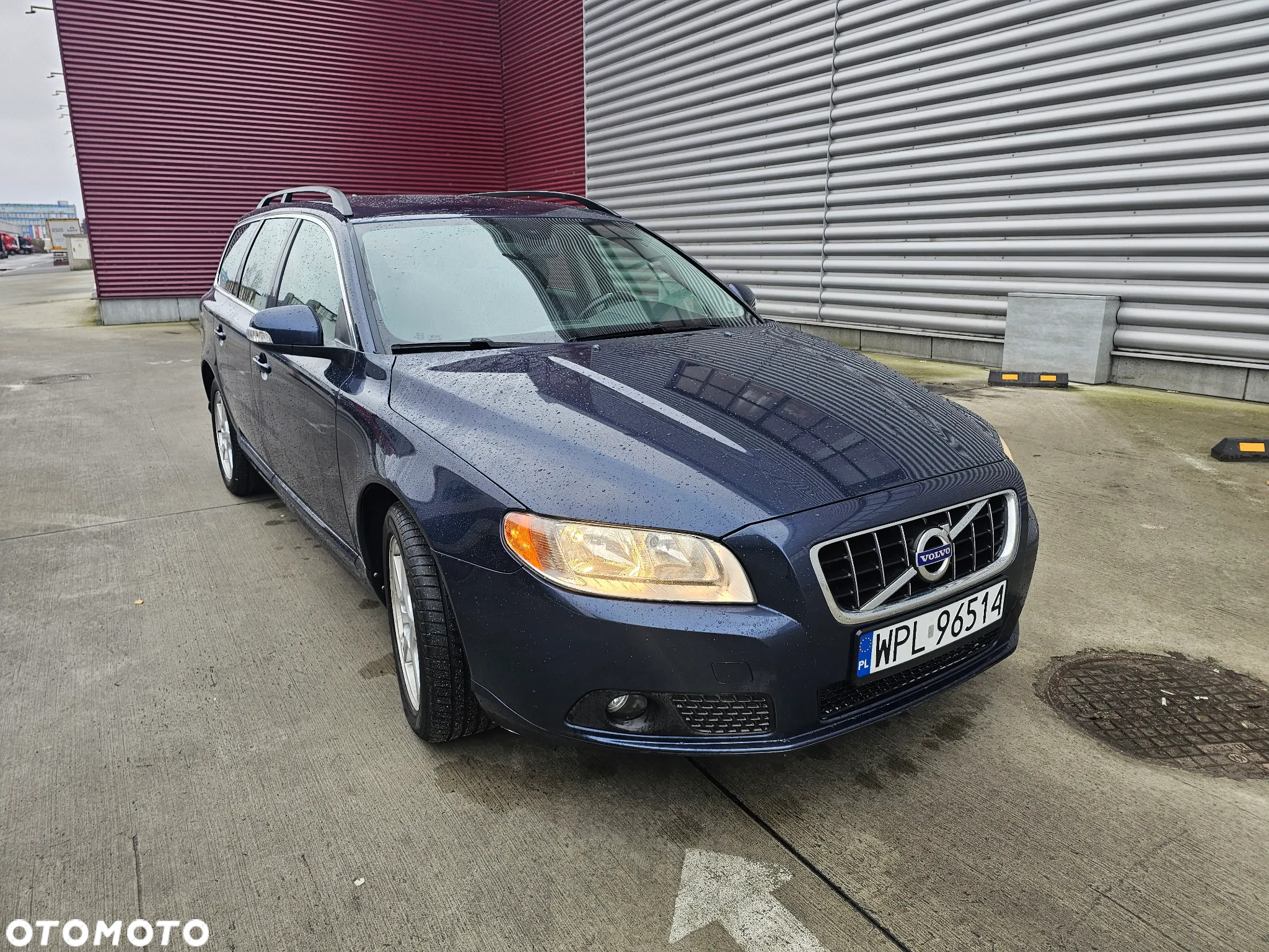Volvo V70 D3 Momentum - 15