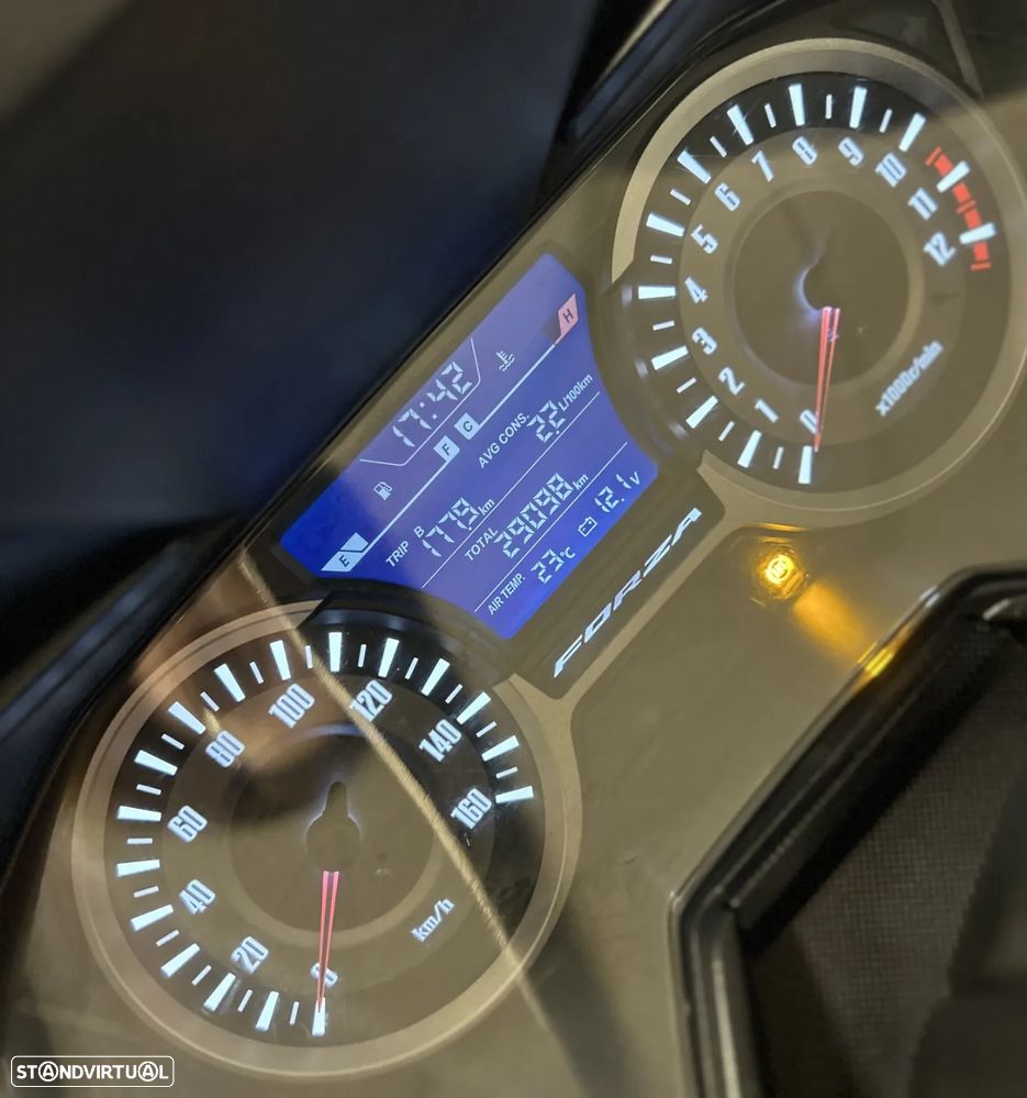 Honda Forza NSS125 Forza - 4