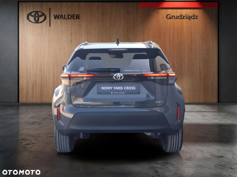 Toyota Yaris Cross Hybrid 1.5 Style - 4