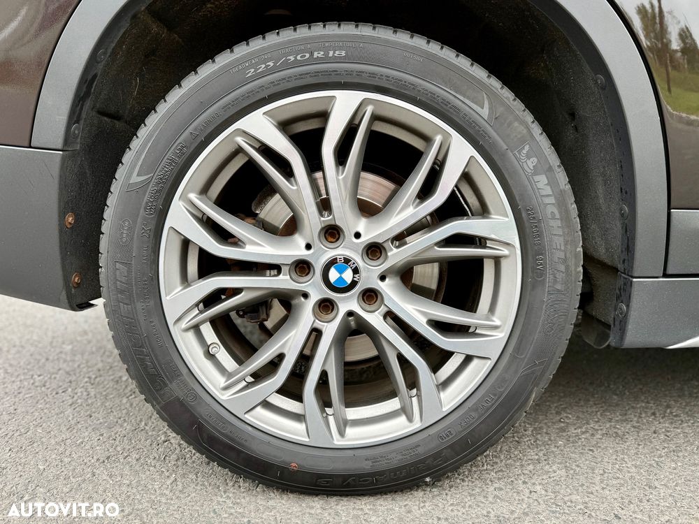 BMW X1 xDrive20d Aut. Sport Line - 23
