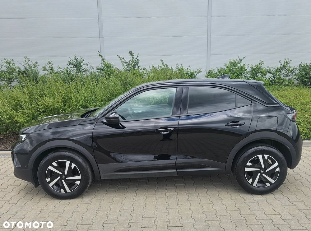 Opel Mokka 1.2 T mHEV Edition S&S eDTC6 - 5