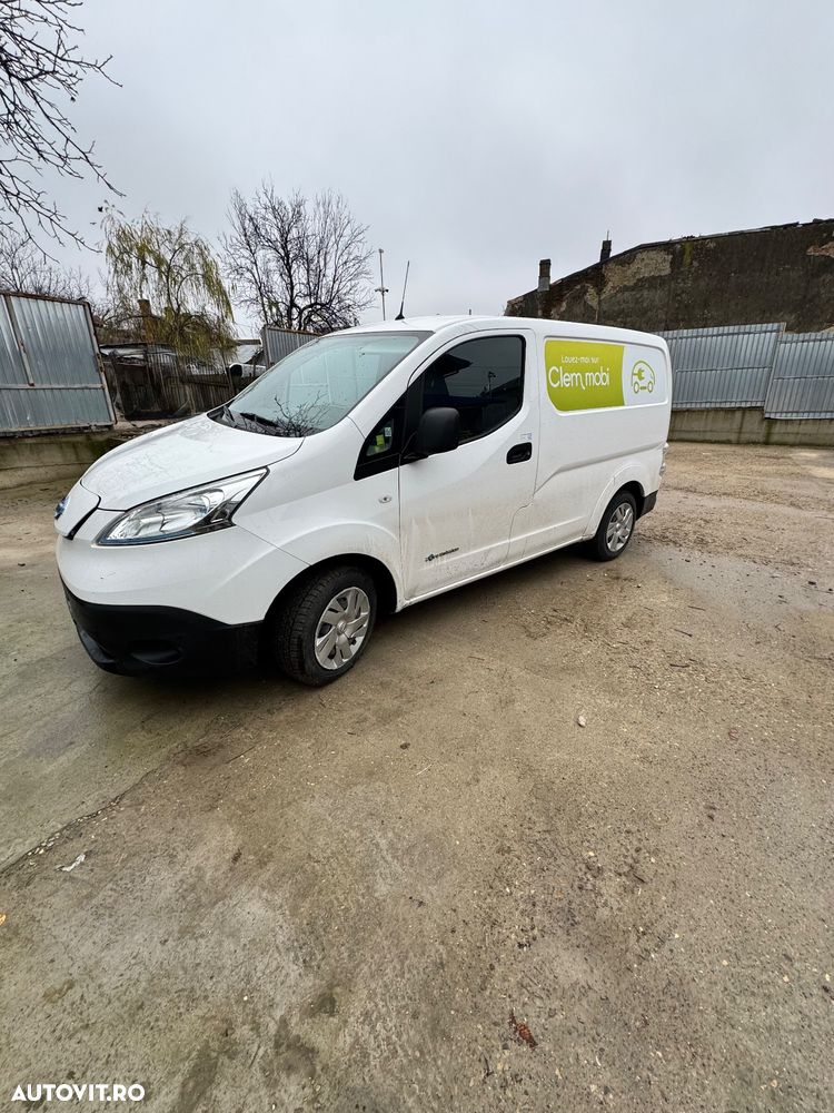 Nissan E-NV200 - 1