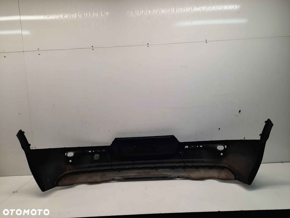 } ZDERZAK TYŁ TYLNY VOLVO XC40 DÓŁ DOKŁADKA POD PDC POD CZUJNIKI - 5
