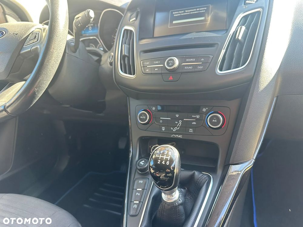 Ford Focus 1.0 EcoBoost Connected - 7