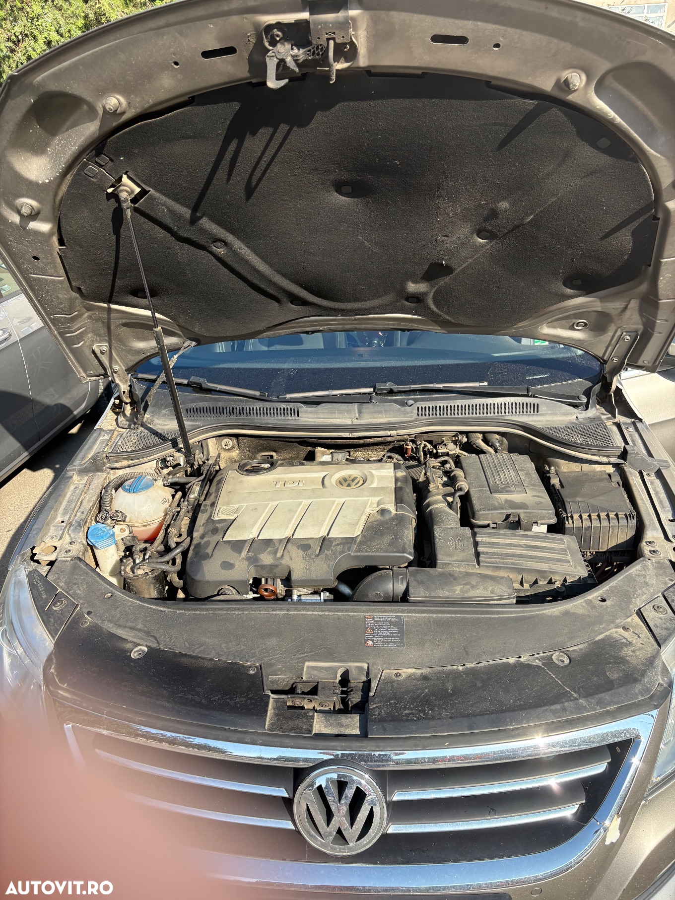 Volkswagen Passat CC 2.0 TDI - 10