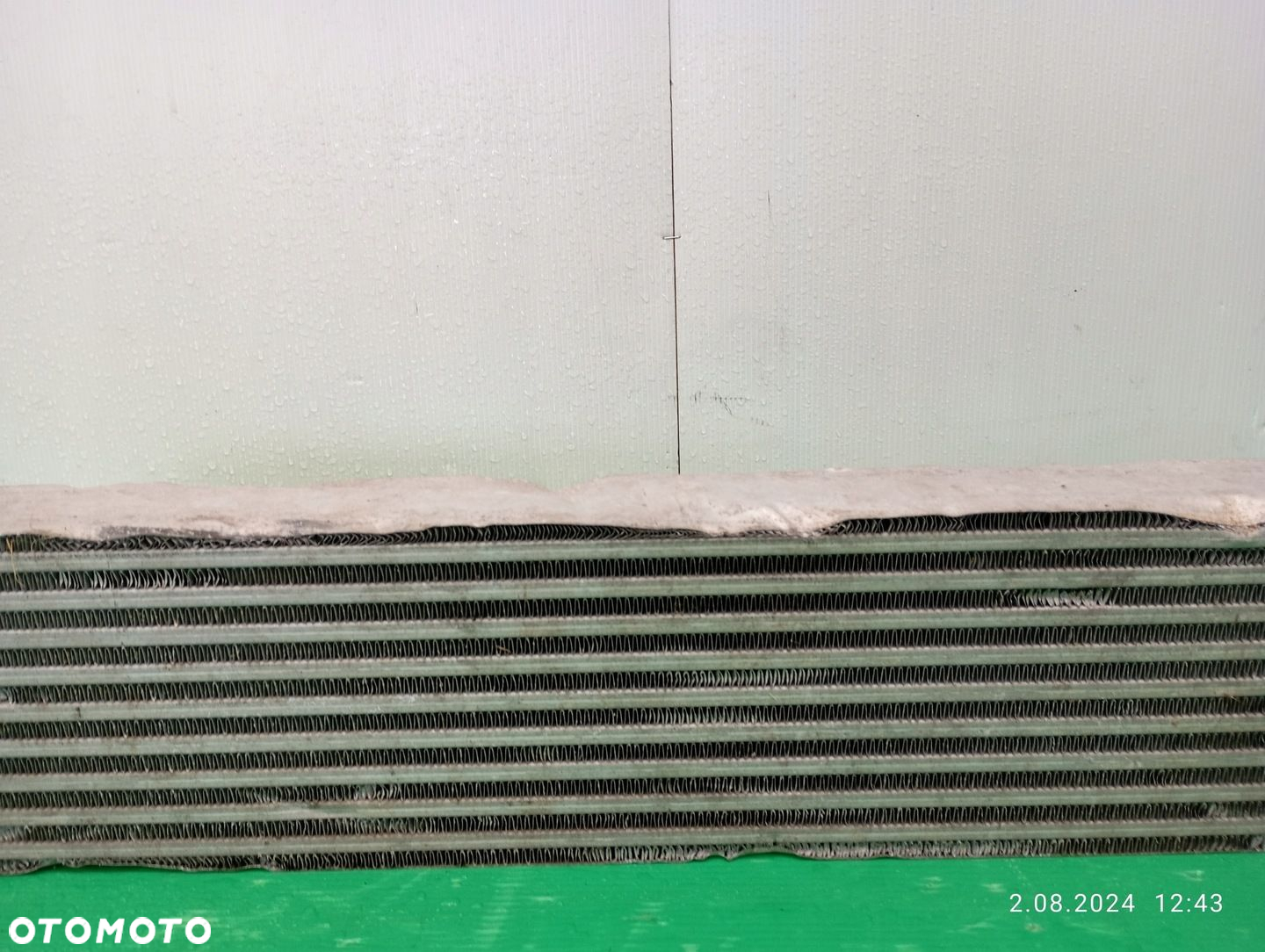 INTERCOOLER CHŁODNICA POWIETRZA MITSUBISHI ECLIPSE CROSS OUTLANDER - 4