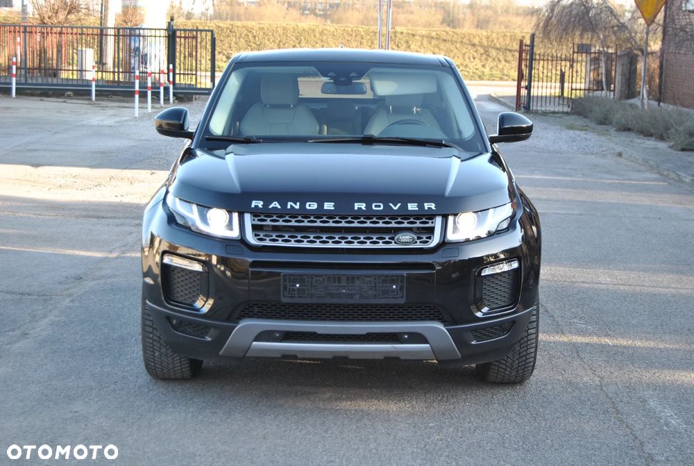 Land Rover Range Rover Evoque D150 R-Dynamic SE - 1
