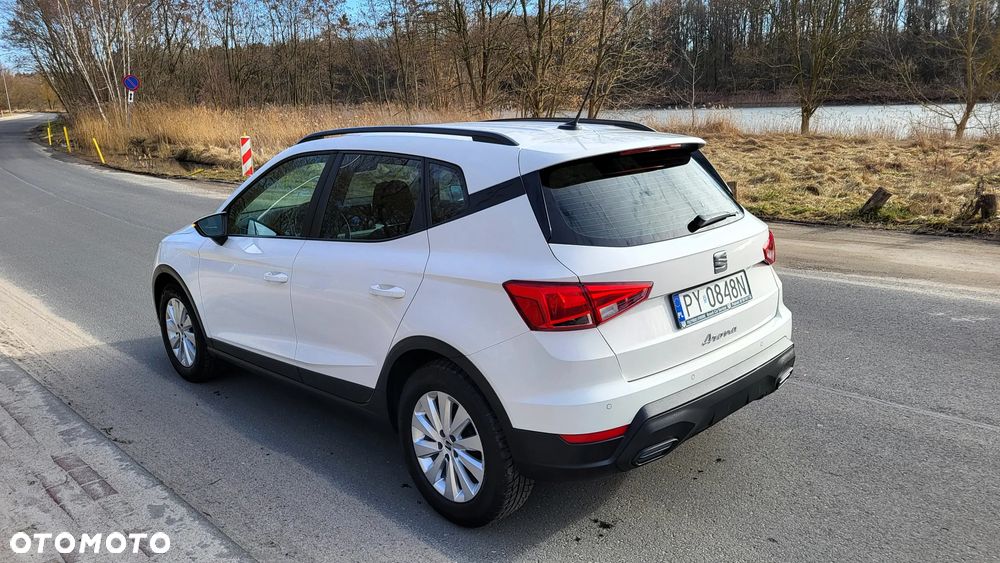 Seat Arona 1.0 Eco TSI Style - 2