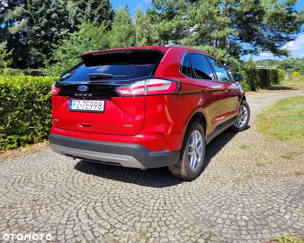 Ford Edge - 17