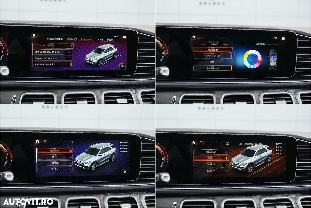 Mercedes-Benz GLE 350 de 4MATIC 9G-TRONIC - 8