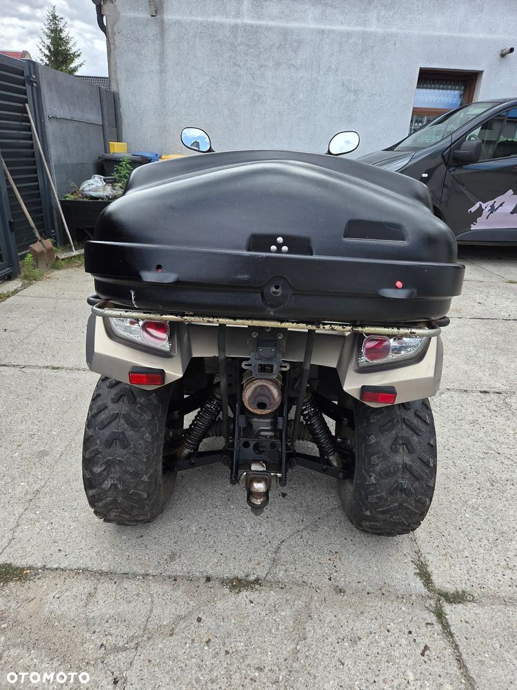Kymco MXU - 6